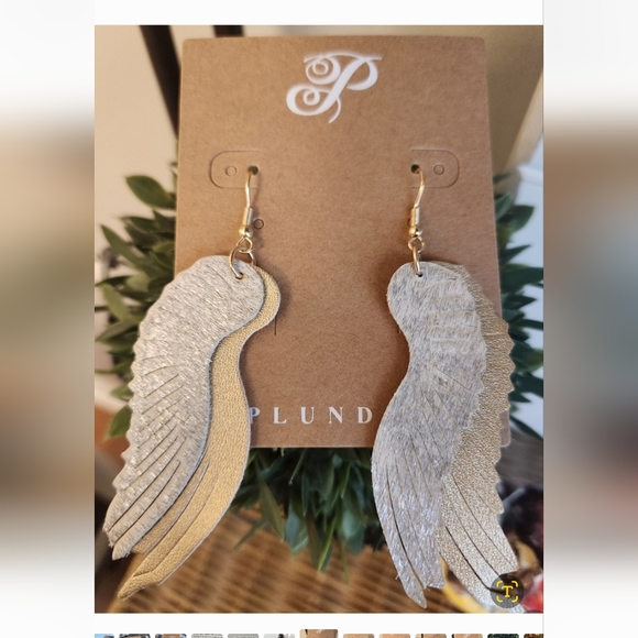 Plunder earrings $8 each - Picture 6 of 6